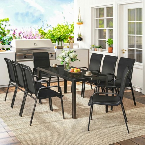 Seater garden furniture set - 8,