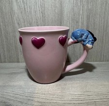 Disney Store Pink 3D Handle