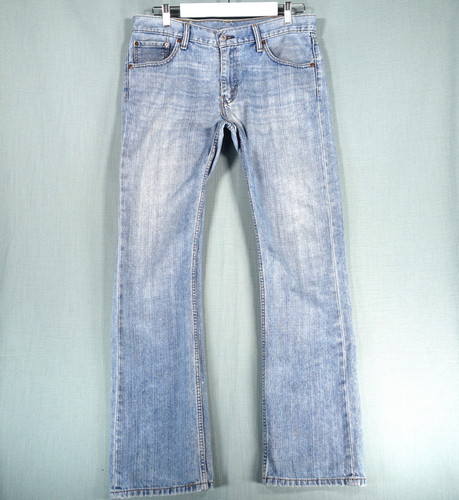 Levis 527 jeans mens - 527, w33