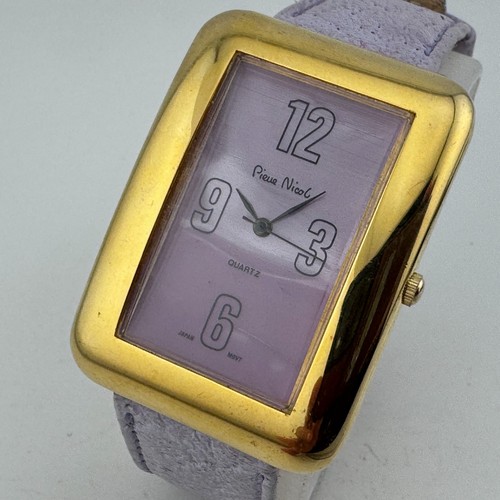 Pierre nicol quartz watch - pierre,
