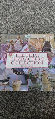 The tilda characters - tilda,
