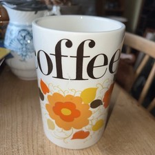 Vintage Crown Devon Mary Quant