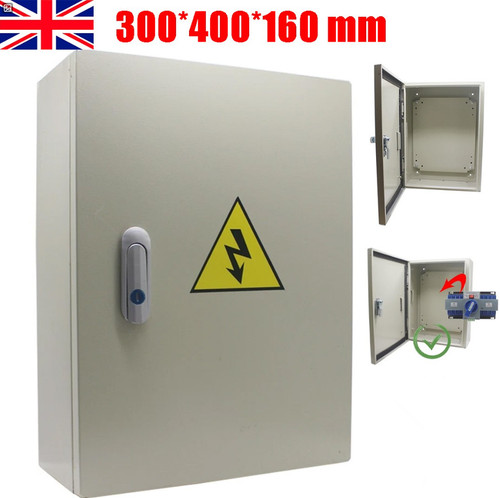 Electric enclosure - electric,
