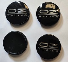 4x OZ O.Z Wheel Centre Cap