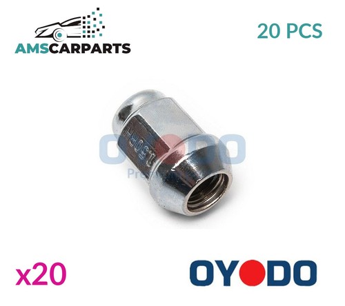 Wheel nut 50l4001 - wheel,