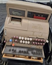 Antique Vintage Shop Till Cash