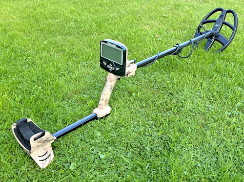 Minelab terra voyager - minelab,
