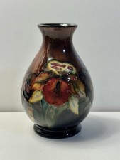 Walter Moorcroft  Art Pottery