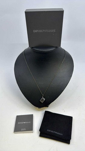 Emporio armani men gunmetal - emporio,