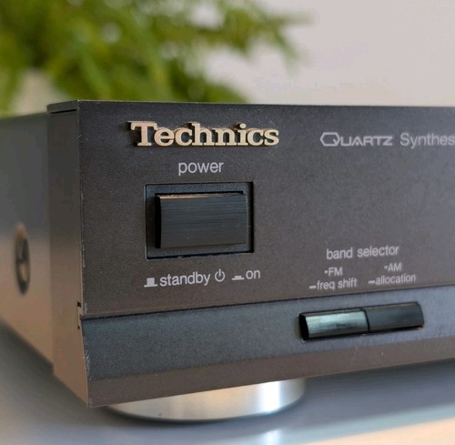 Technics g460 fm - technics, st-g460