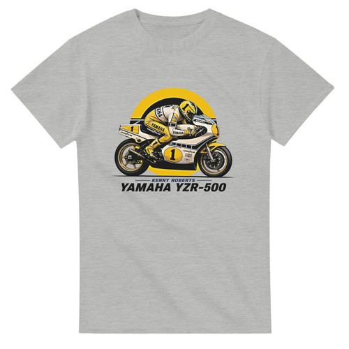 For fans kenny roberts - for,