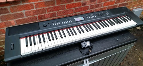 Yamaha v60 piaggero digital - yamaha,