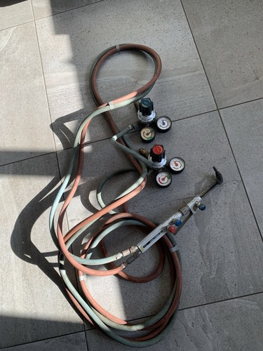 Boc oxygen acetylene cutting - boc,