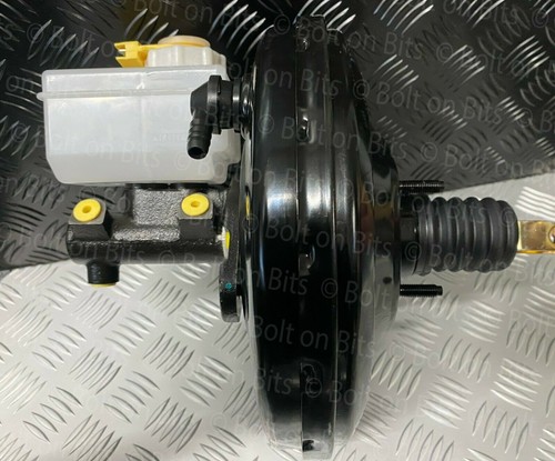 Rdx complete brake servo - complete,