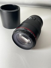 Canon EF  100mm f/2.8 EF IS L