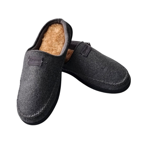 Zigzagger men moccasin - zigzagger, men’s