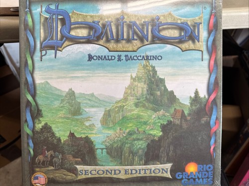 Dominion 2nd edition core - 2nd,