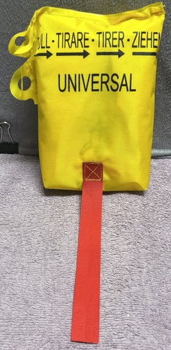 Aviation life preserver - aviation,