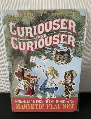 Alice wonderland - in,