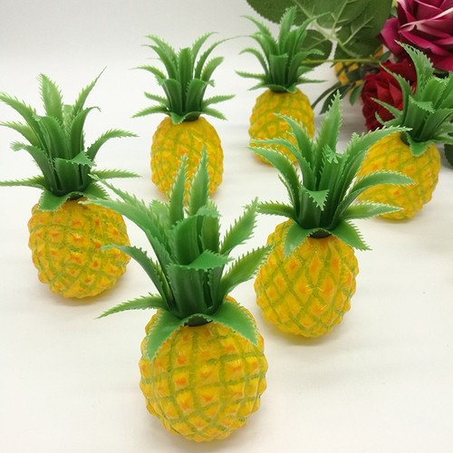Fake artificial pineapple - fake,