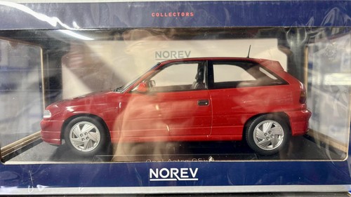 Scale norev opel astra - norev,