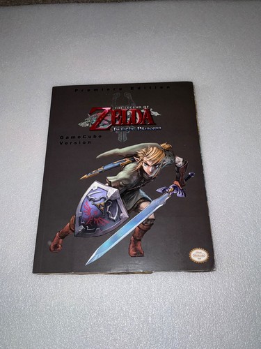 Zelda twilight princess - zelda, prima