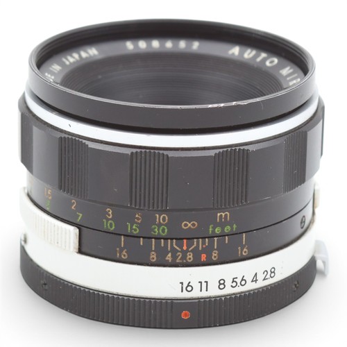 Auto miranda 2 8 50mm - auto,