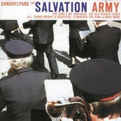 Salvation army sunday the - sunday, in