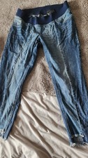 WOMENS MATERNITY NEXT Blue