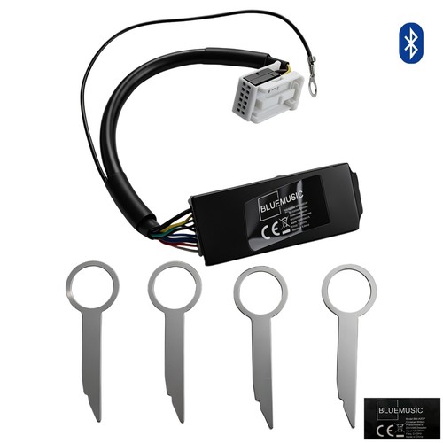 Bluetooth adapter 12pin - 12pin, for