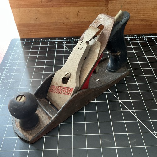 Vintage stanley handyman - stanley, h1203