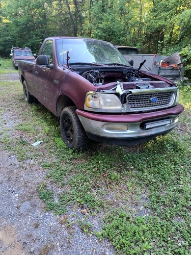 1997 ford 250 - ford, f-250