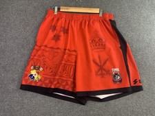 Tonga Stallions Rugby Shorts