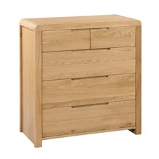 Julian Bowen Curve 3+2 Chest