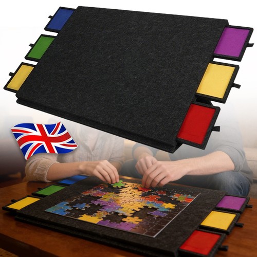 1000pcs tilting puzzle board - 1000pcs,