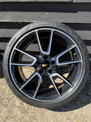 Genuine mercedes c43 - genuine, 19”