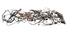 Car Body Dash Interior Wiring