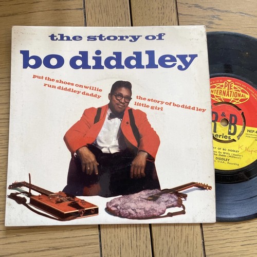 The story diddley pye - story, of