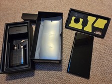 Samsung Galaxy Note10+ SM-N975F/DS - 256GB - Aura Black (Unlocked) (Dual SIM) -