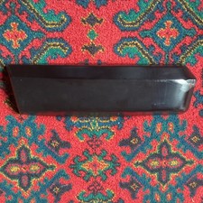 Rolls Royce Corniche left hand bumper endcap. End corner  is scuffed - see pic.