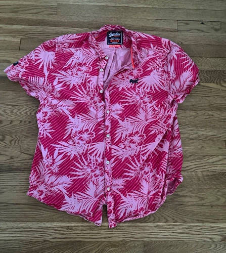 Superdry men xxxl - superdry,