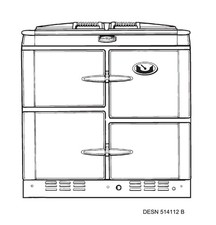 RAYBURN XT. COOKMASTER XT