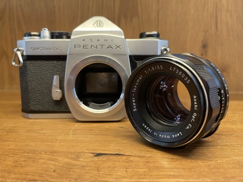 Near mint pentax super - ++*,