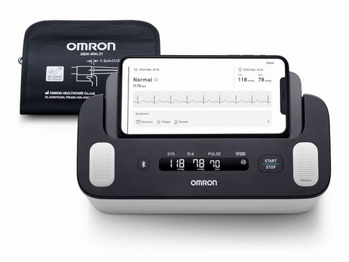 Omron complete upper - omron,
