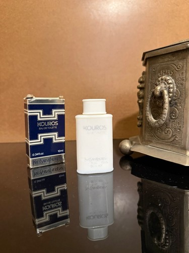 Vintage parfums corp - vintage, ysl