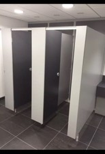 Toilet Cubicles ,Quick