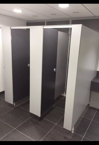 Toilet cubicles quick - toilet,