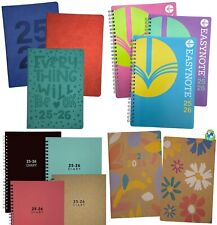 2025 - 2026 A5 Academic Diary