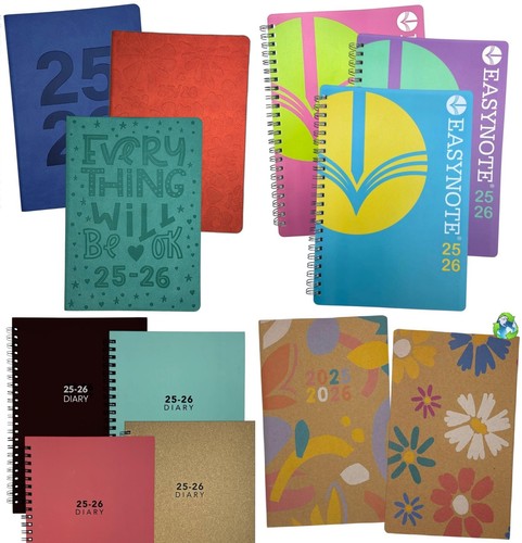 2025 2026 academic - -, diary
