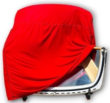 Hardtop Cover Dust Cover Red